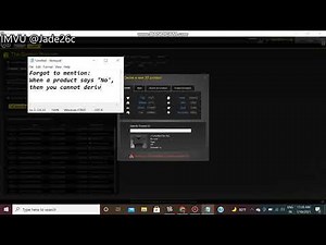 IMVU: How To Submit A Product