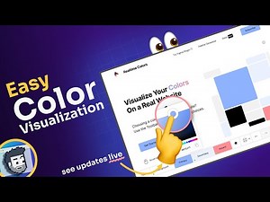 BEST way to pick colors for your next project!