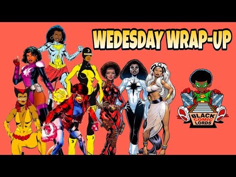 Dope Comics You Should Be Reading! 📱