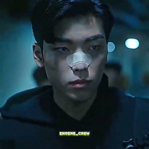 Na baek jin entry ☠️🥶 | weak hero class 1 edit | real moonshine funk 2 super slowed |