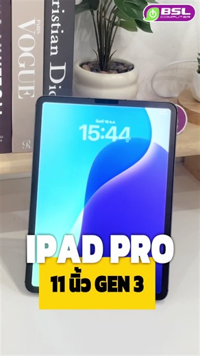 iPad Pro 11” Gen 3: The Ultimate Portable Powerhouse