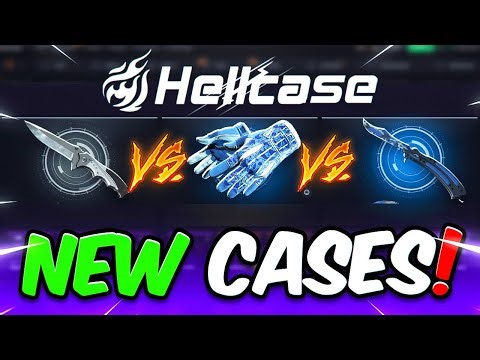 Hellcase Promo Code | THIS CASE IS PERFECT