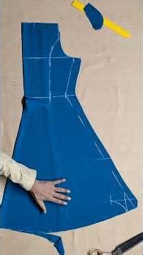 Prince Cut Panel Kurti Cutting Tutorial #shorts