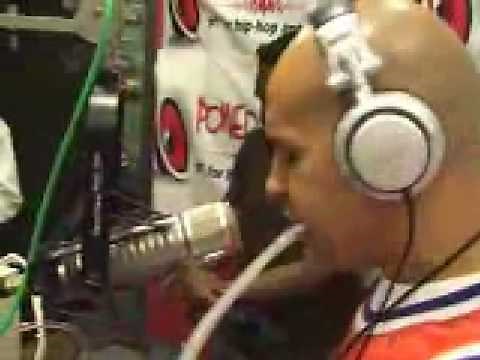 PRETTY GIRL Live MC MAGIC creator of NB Ridaz