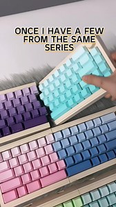 DIY Mechanical Keyboard Customization Hobby