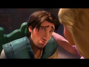 Boco (Pinocchio) part 3 - Flynn Rider Paints a Puppet/"Little Wooden Head"