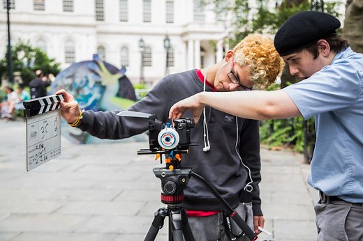 Core Filmmaking Camp | SOCAPA.org