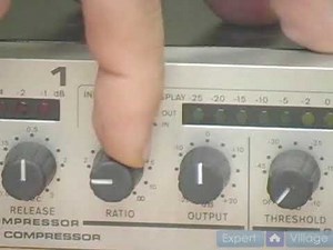 How to Set Up a Compressor