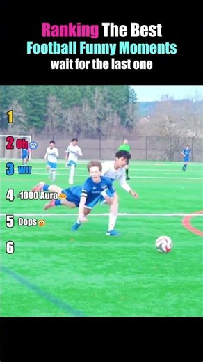 Ranking The Best Football Funny Moments #football #funny