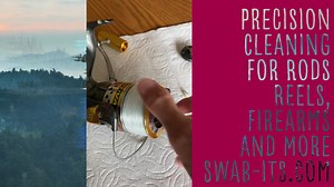 The American made Firearm Cleaning Products from Swab-its® include...