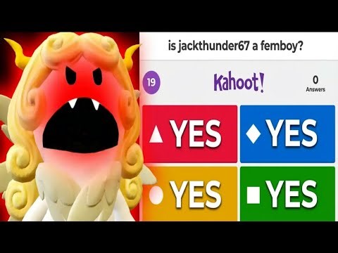 Blooket and Ghost time! !mediashare