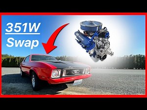 351w Swap - Why the 351W Is the Easiest Power Upgrade for Any 302 Ford | (1/3)