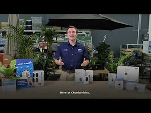 How To Connect a Smart Home Security Camera – With Chamberlain