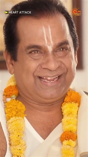 ఆశీర్వాదం స్వీకరించండి #nithis #adhasharma #brahmanandam #heartattack #purijagannadh