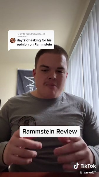 Rammstein Review: The Best German Heavy Metal Band