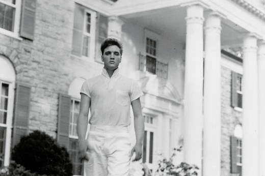Does Elvis Presley's Ghost Haunt Graceland? Some Visitors Say Yes