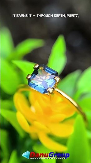 Ceylon Natural Blue Spinel (1.00 ct, Rakwana 🇱🇰)