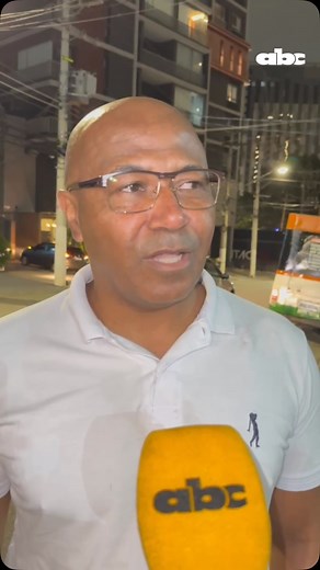 14K views · 3K reactions | #LibertadoresXABC | QUÉ GRANDE  Glacinei Martins, mejor conocido como “Inca” y ex jugador de Cerro Porteño, está presente para apoyar al equipo azulgrana en São Paulo  #MóvilABC - @jorge_izquierdo_ ️ abc.com.py/deportes/ #ABCDeportes #LaEvolucionDelLider | ABC Deportes | Facebook