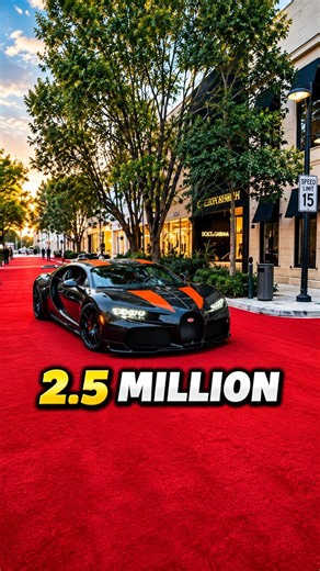 Bugatti Made a $3M Car... And Forgot the Trunk 😳