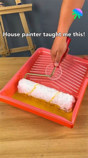 162K views · 283 reactions | Keep Your Roller Moist for Weeks! | Magic Hands Creations | Facebook