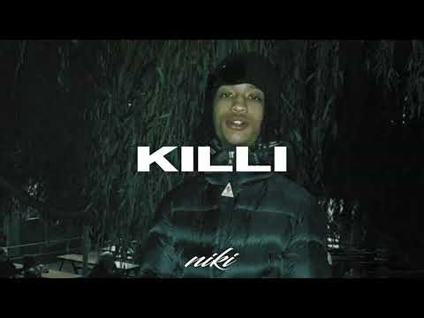 UK Drill Type Beat "KIlli" | Drill Type Beat Instrumental 2025