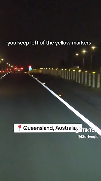 Do you know what the different coloured cats eyes are for? When visibility is low, these reflectors will help you stay on course. White divides lanes of traffic, Yellow signifies the centre of the road, Red marks the road edge, Green is sometimes used to indicate a highway exit and Blue markers help fire fighters locate fire hydrants! #drivingtips #drivinglessons