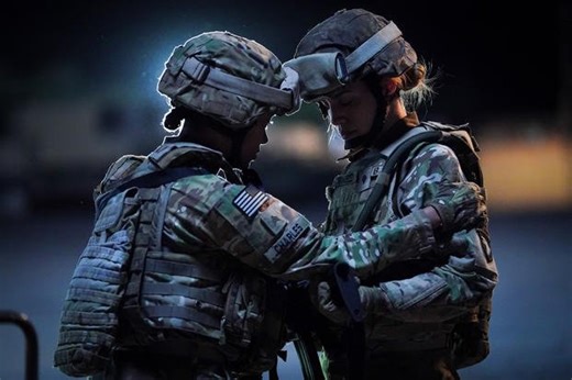 'My Dead Friend Zoe' Delivers an Eye-Opening Message for Military Veterans