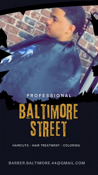 Vidéos de Baltimore barber (@baltimore.barber) avec son original - Baltimore barber