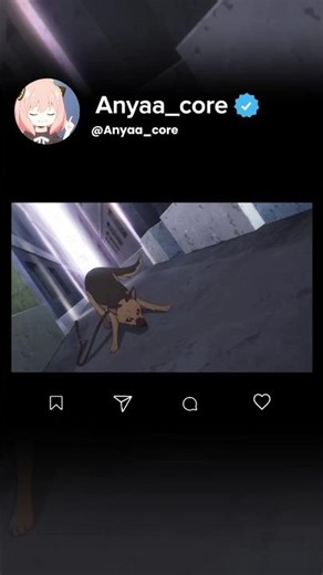 don't mess with Anya 🐕‍🦺