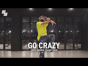 Chris Brown, Young Thug - Go Crazy | Choreographer 박옥선 O.K-SUN | LJ DANCE X PIXEL TO MILLIMETER