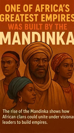 From exile to empire. Sundiata Keita’s victory in 1235 gave birth to one of Africa’s greatest legacies. 🌍✨ #Mandinka #MaliEmpire #AfricanHistory #SundiataKeita #ProudlyAfrican #HistoryUncovered #AfricaTheGreat | Moderndaytowncrier