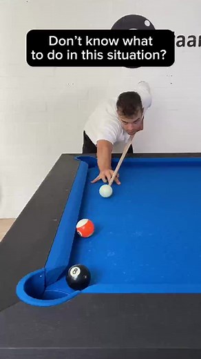 457K views · 4.3K reactions | Problem solved ✅ #billiards #ballpool #trick #tips #billard #8BallPool #satisfying #reels #reels2023 #reelsfb #viral #trending | Erickson | Facebook