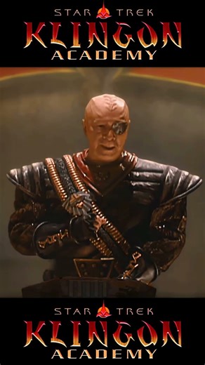 Star Trek: Klingon Academy – What Is Honor?