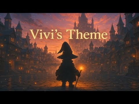 Vivi’s Theme – FFIX Remake (Nostalgic / Orchestral Folk)