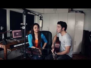 Brokenhearted by Karmin (cover) Dave Lamar ft Morissette Amon
