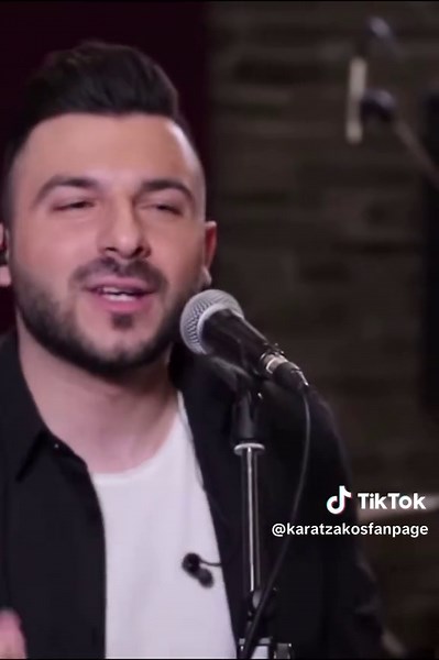 “ΚΑΨΟΥΡΑ” #karatzakos #greeksinger #greektiktok #ff #φοργιου #fyp #φοργιουπειτζ #γιασενα #τικτοκ_ελλαδα #kapsoura #καψουρα #laika @Christos Karatzakos #karatzakoslive