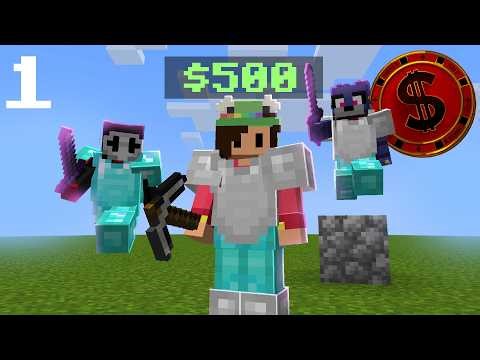 We Take Control - Day 1 of Money SMP S5***
