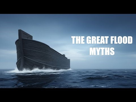 The Great Flood Myth - Why The God's Hit The Big Reset Button