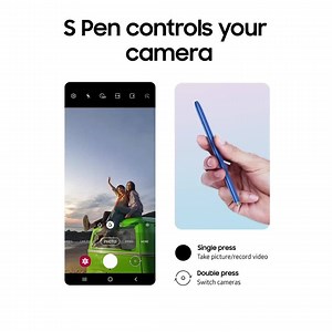 12K views · 155 reactions | Control your #GalaxyNote10Lite without having to touch the phone screen using S Pen Air Actions. Own now with No Cost EMI starting at Rs.4667* or get an additional Upgrade Bonus up to Rs.5000 | Samsung | Facebook