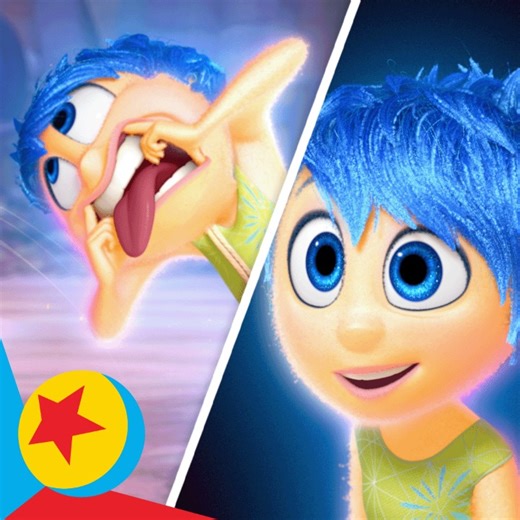 23K views · 2.3K reactions | So. Much. JOY! #InternationalDayOfHappiness | Pixar | Facebook