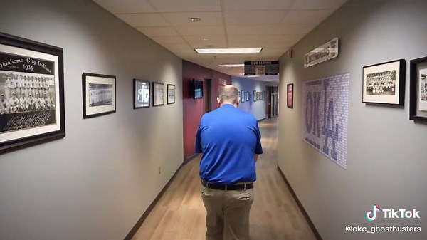 OKC_Ghostbusters on TikTok