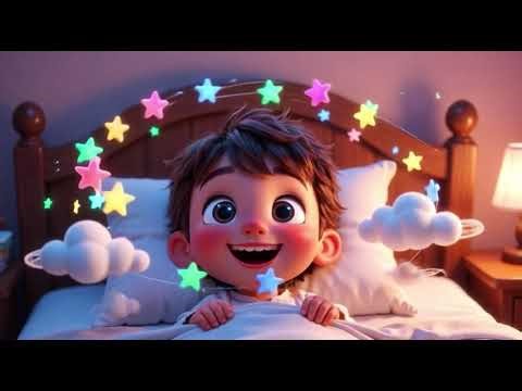 🌈 A Distant Song | Fun 3D Animated Poem for Kids 🎵✨ | Magical Children’s Animation#YouTubeKids