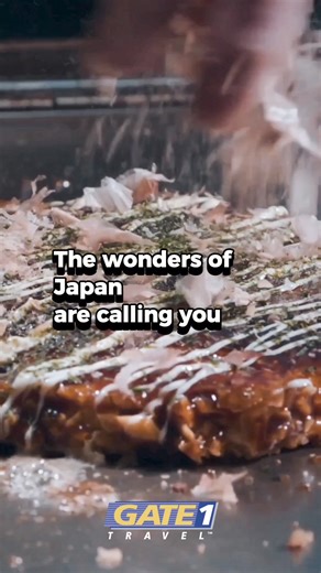 🇯🇵 Book Any Escorted Tour to Japan & Save $600 Per Couple with code: FBRTJN300 | Gate 1 Travel