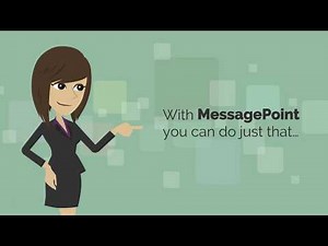 MessagePoint introduction - PowerPoint Screensaver