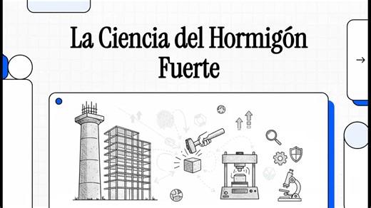 La ciencia del Hormigón