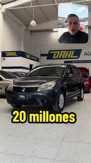 Renault Sandero 2009 a 2015: Precios y Opciones