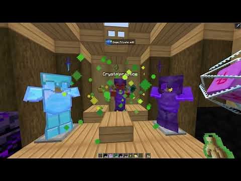 Best crystal pvp texturepack (4/5) (Default)