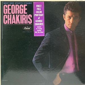 George Chakiris - George Chakiris