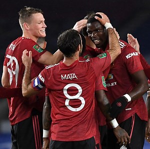 2️⃣ games on the road, and 6️⃣ goals scored ⚽ The story of our Carabao Cup campaign so far! | Manchester United