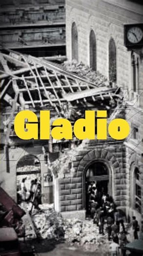 Inside the CIA's Most Dangerous Secret: Operation Gladio #shorts